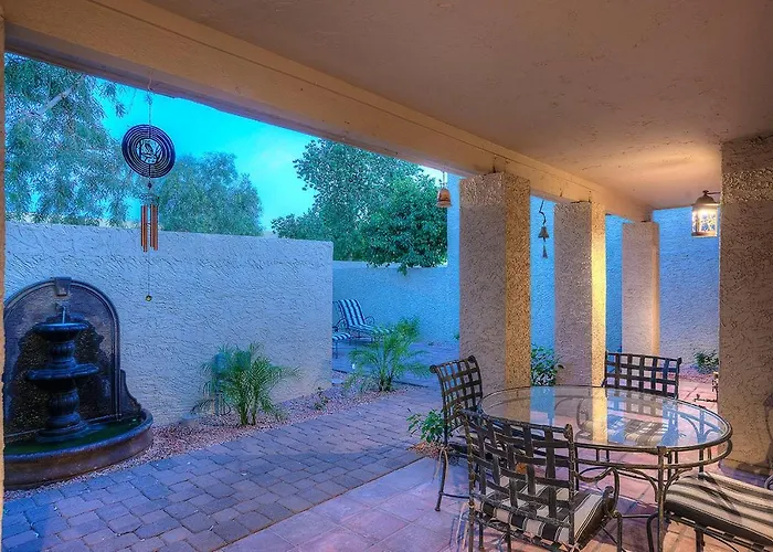 Cactus Retreat * Scottsdale