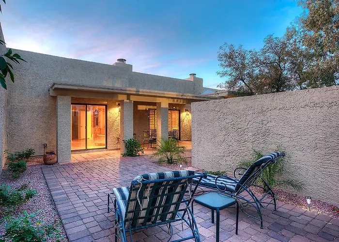 Cactus Retreat