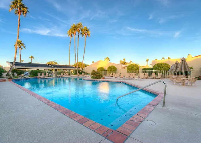 Cactus Retreat * Scottsdale